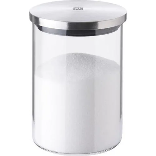 Zwilling Borosilicate Glass Storage Jar Set 1022613
