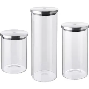 Zwilling Borosilicate Glass Storage Jar Set 1022613 table lamp, bedside lamp