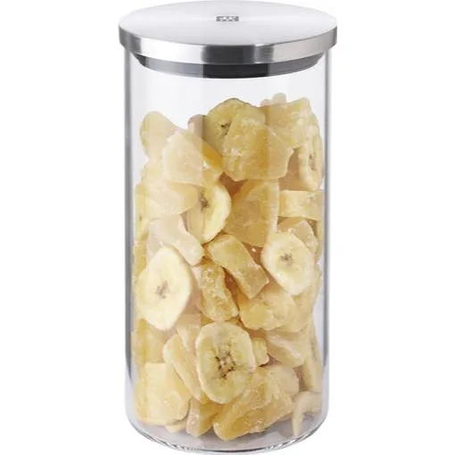 Zwilling Borosilicate Glass Storage Jar Set 1022613