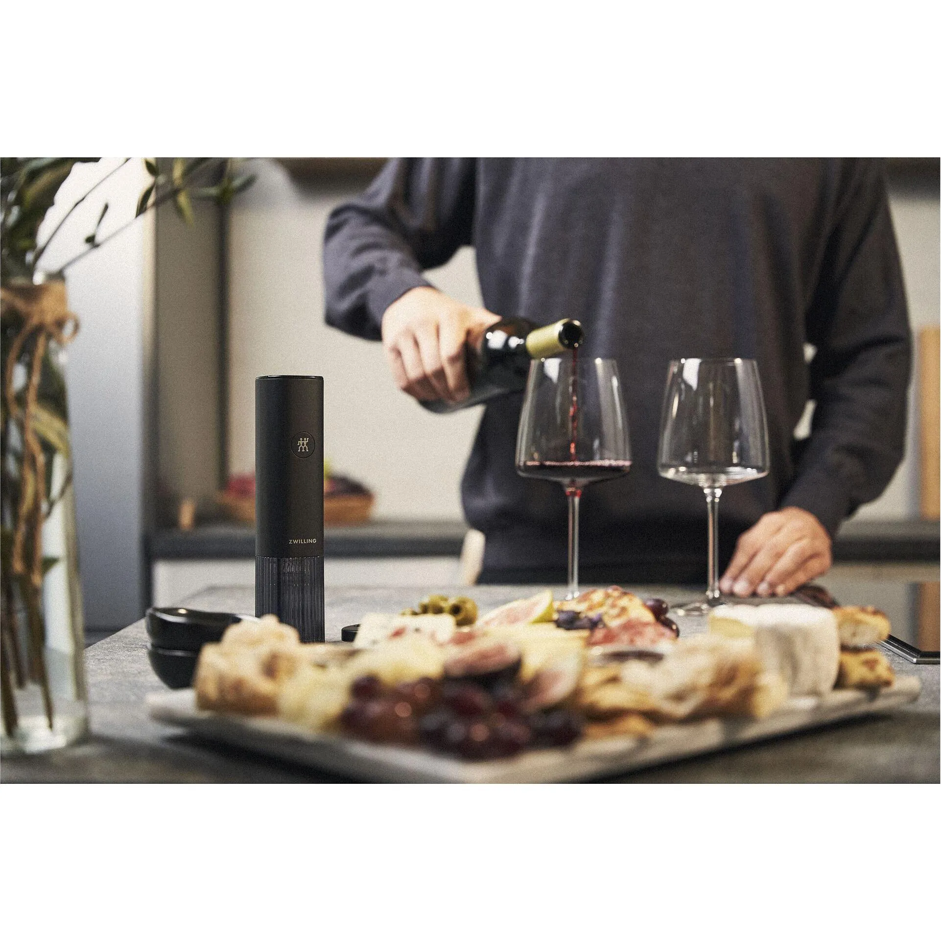 Zwilling Enfinigy Electric Wine Opener 1028019
