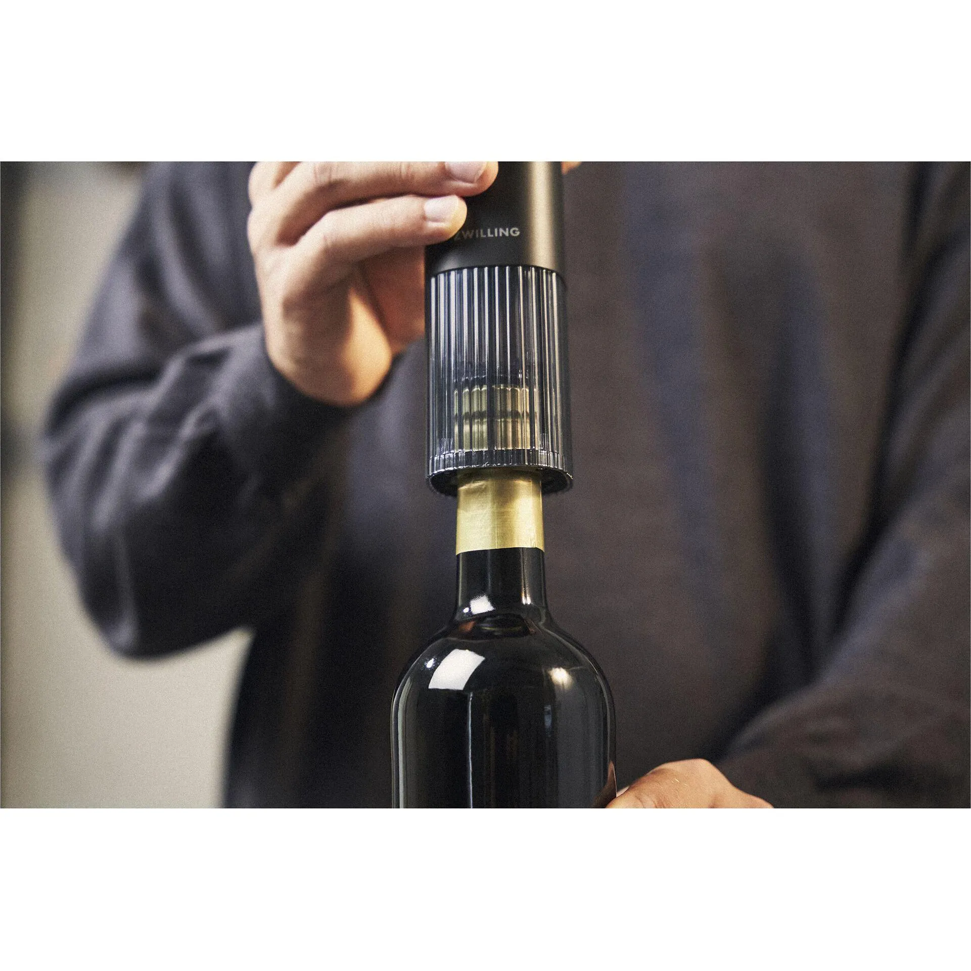 Zwilling Enfinigy Electric Wine Opener 1028019