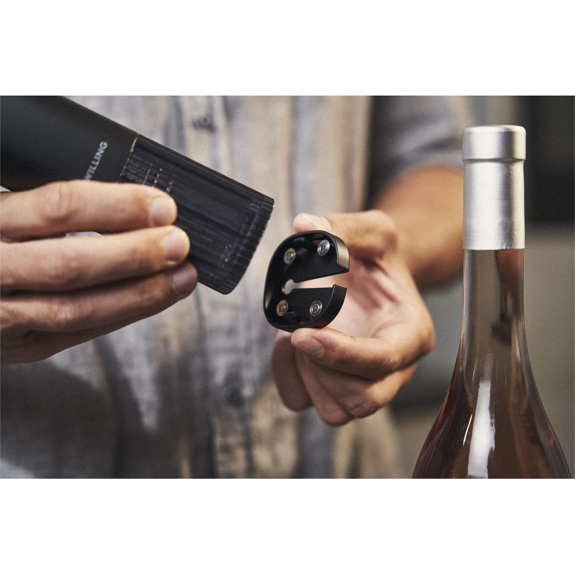 Zwilling Enfinigy Electric Wine Opener 1028019