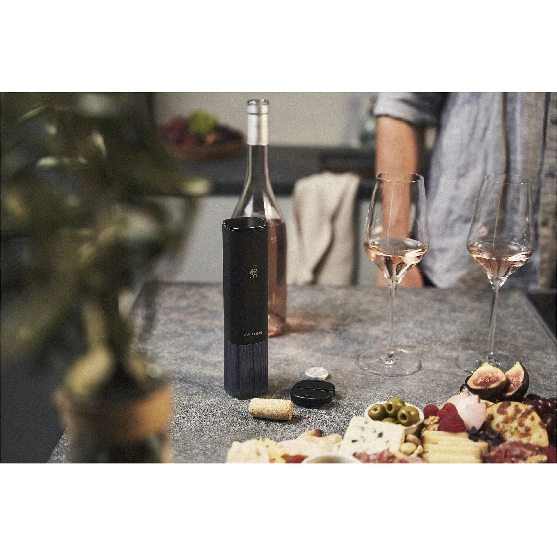 Zwilling Enfinigy Electric Wine Opener 1028019