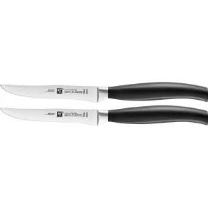 Zwilling Five Star 2-Piece Steak Knife Set 1008401 jute rug, burlap rug