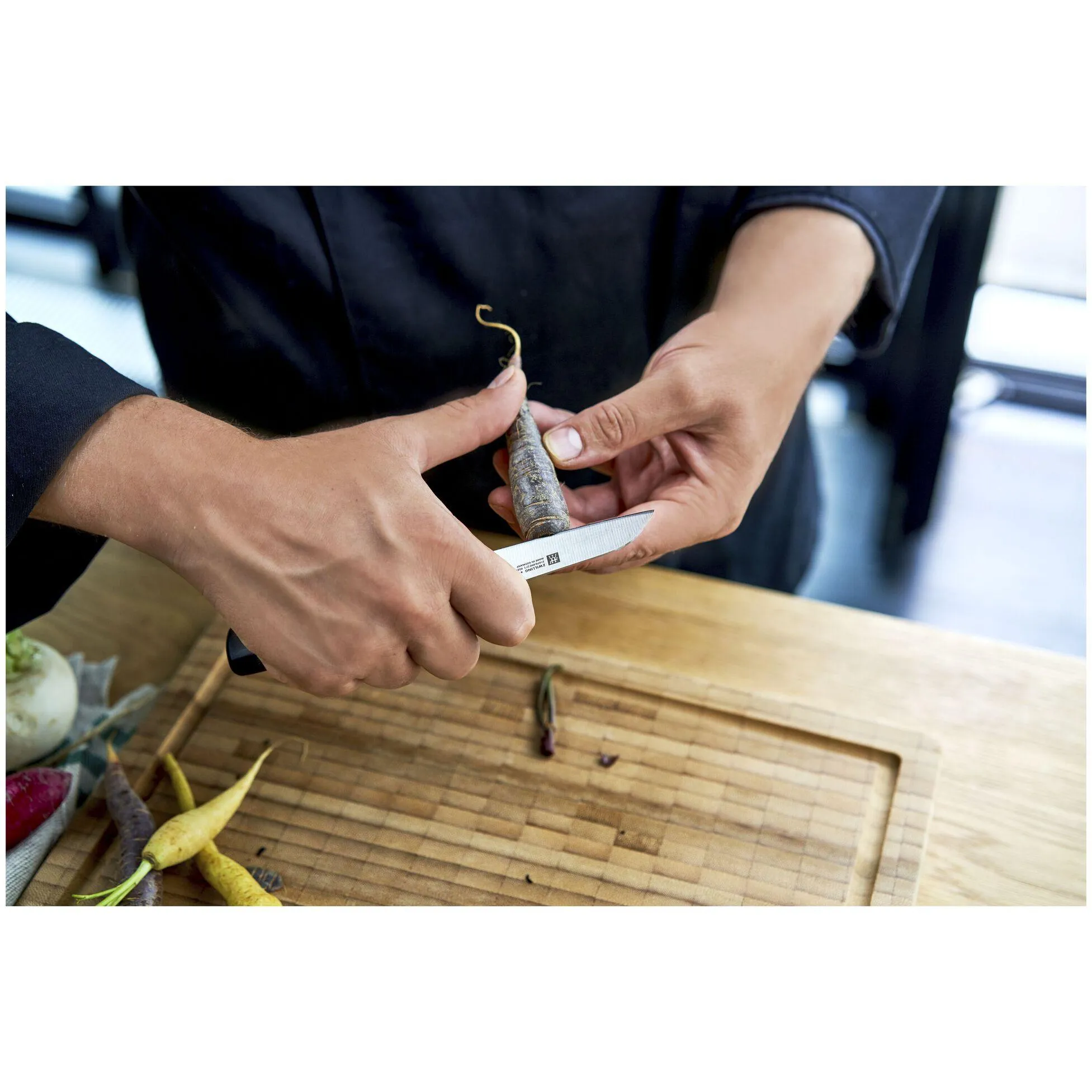 Zwilling Four Star 3-inch Vegetable Knife 1001529