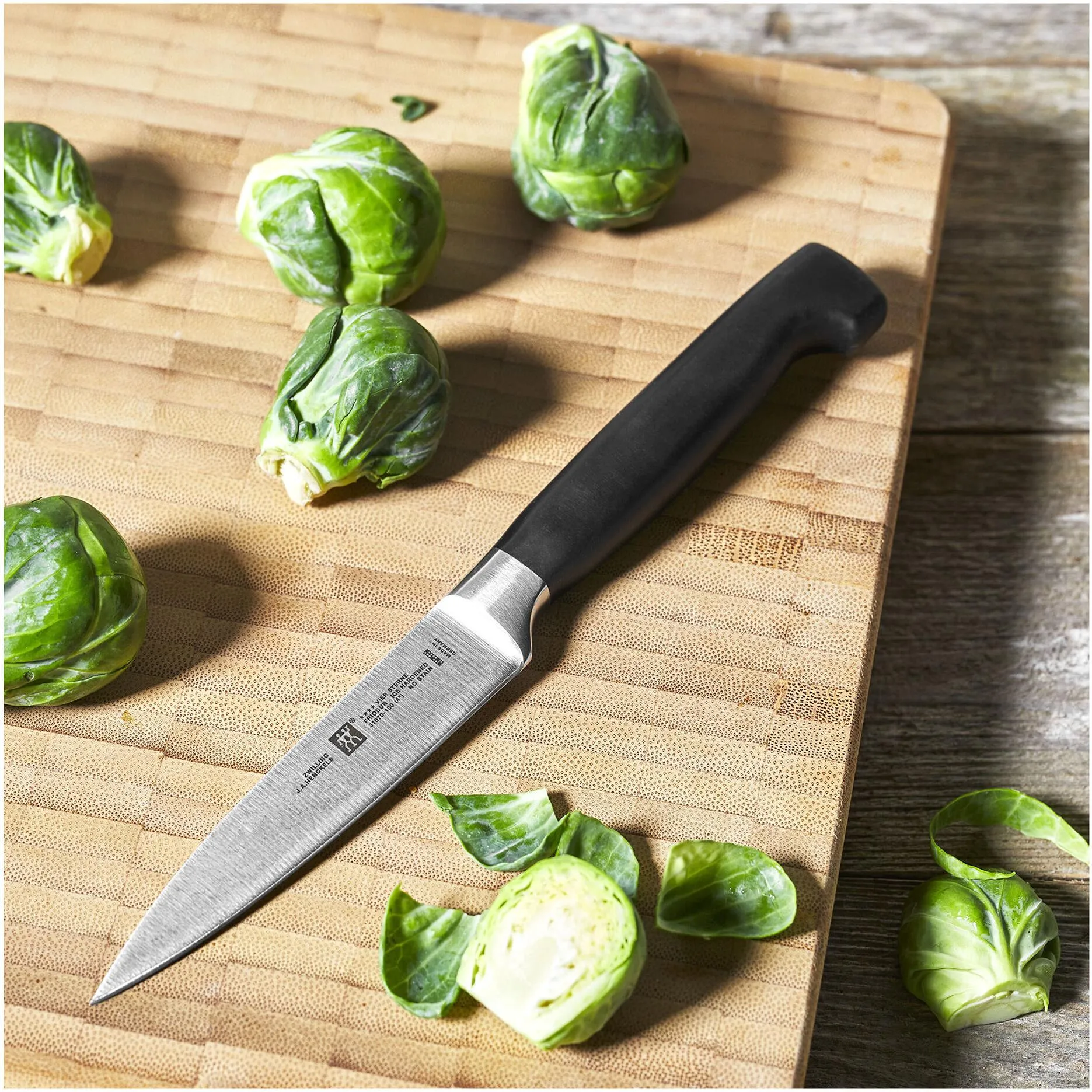 Zwilling Four Star 4-inch Paring Knife 1001533