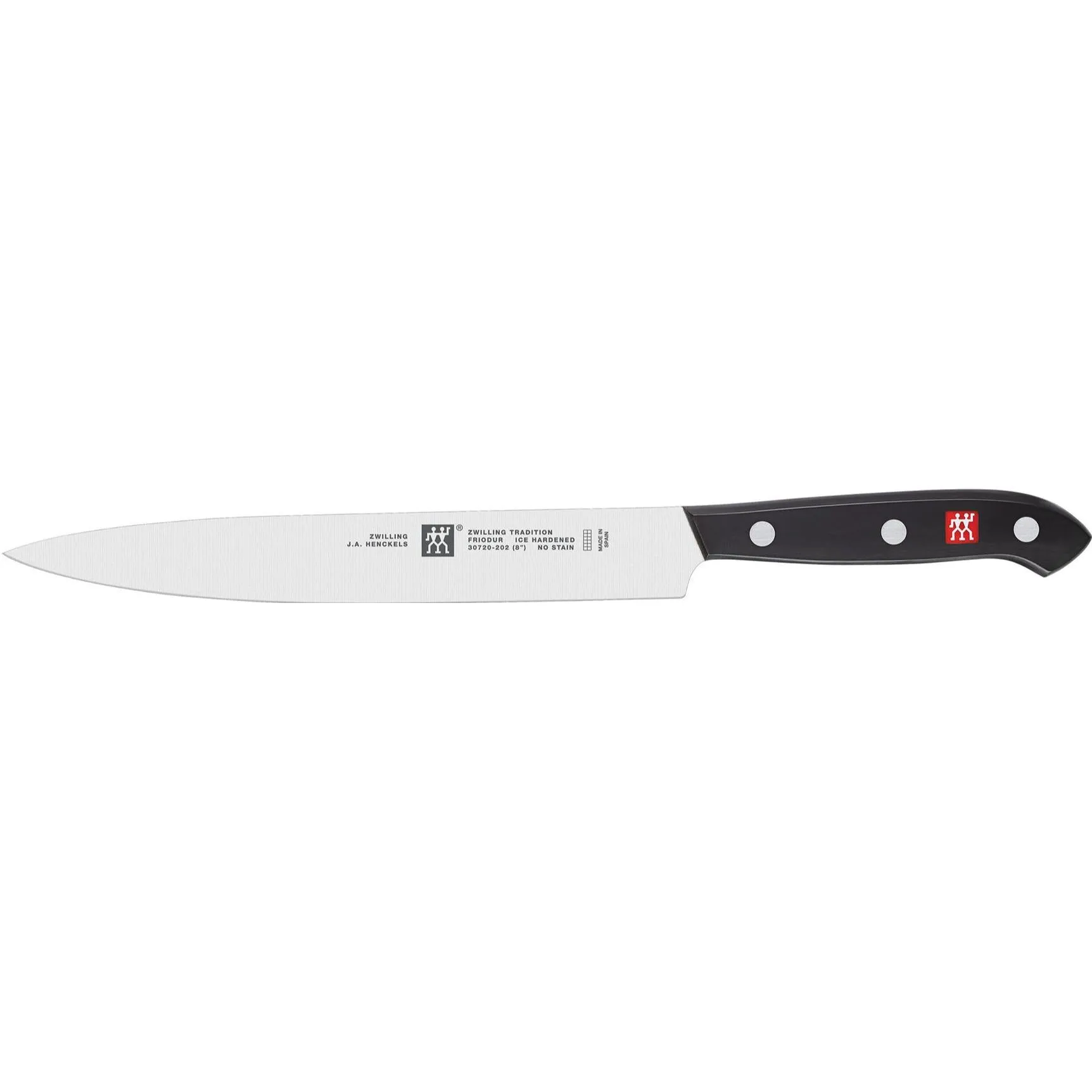 Zwilling Four Star 4-Piece Block Knife Set 1022366