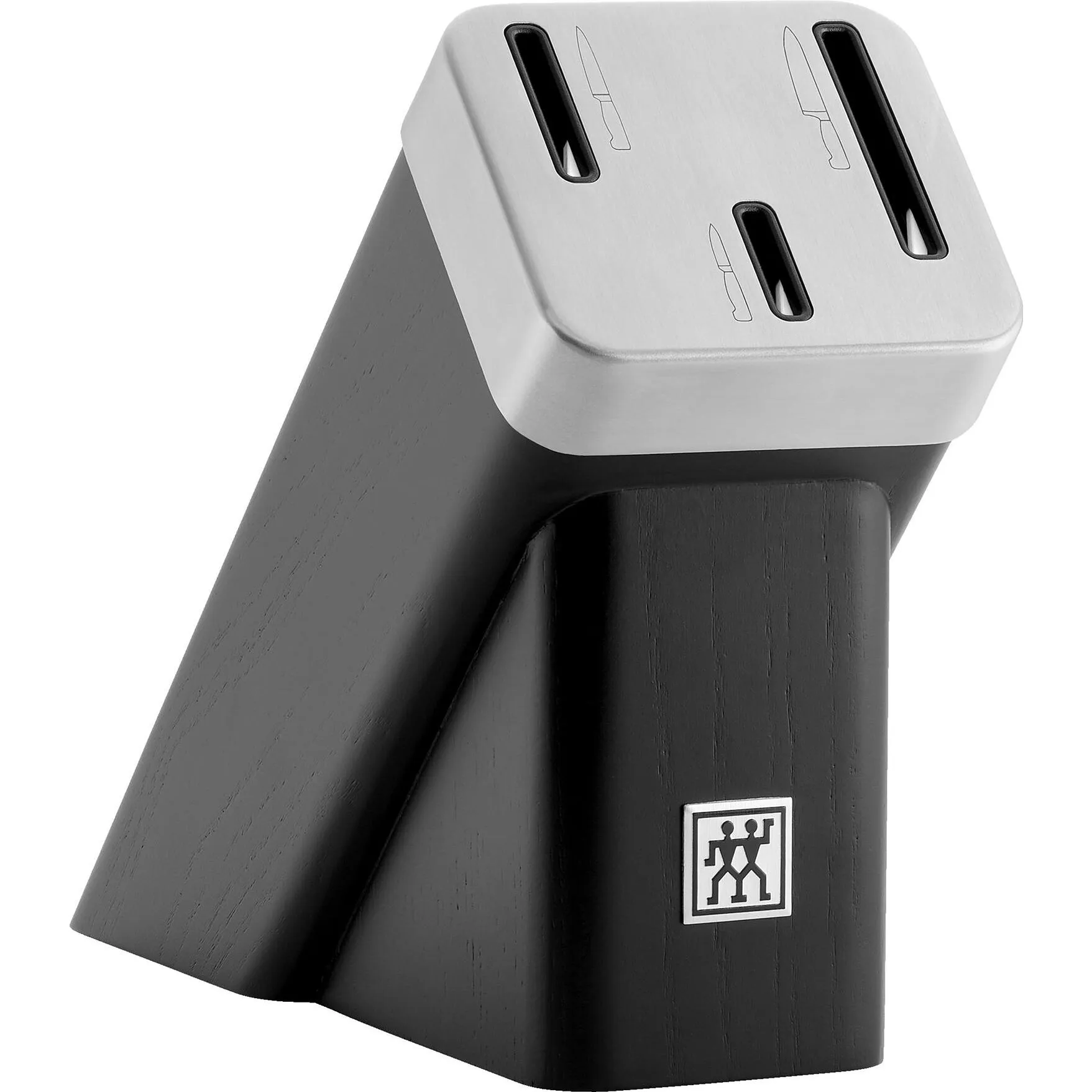 Zwilling Four Star 4-Piece Block Knife Set 1022366