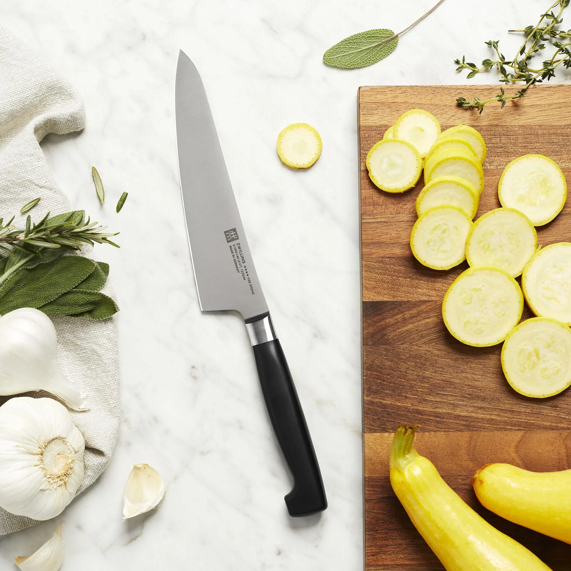 Zwilling Four Star 5.5-inch Chef's Knife 1001600