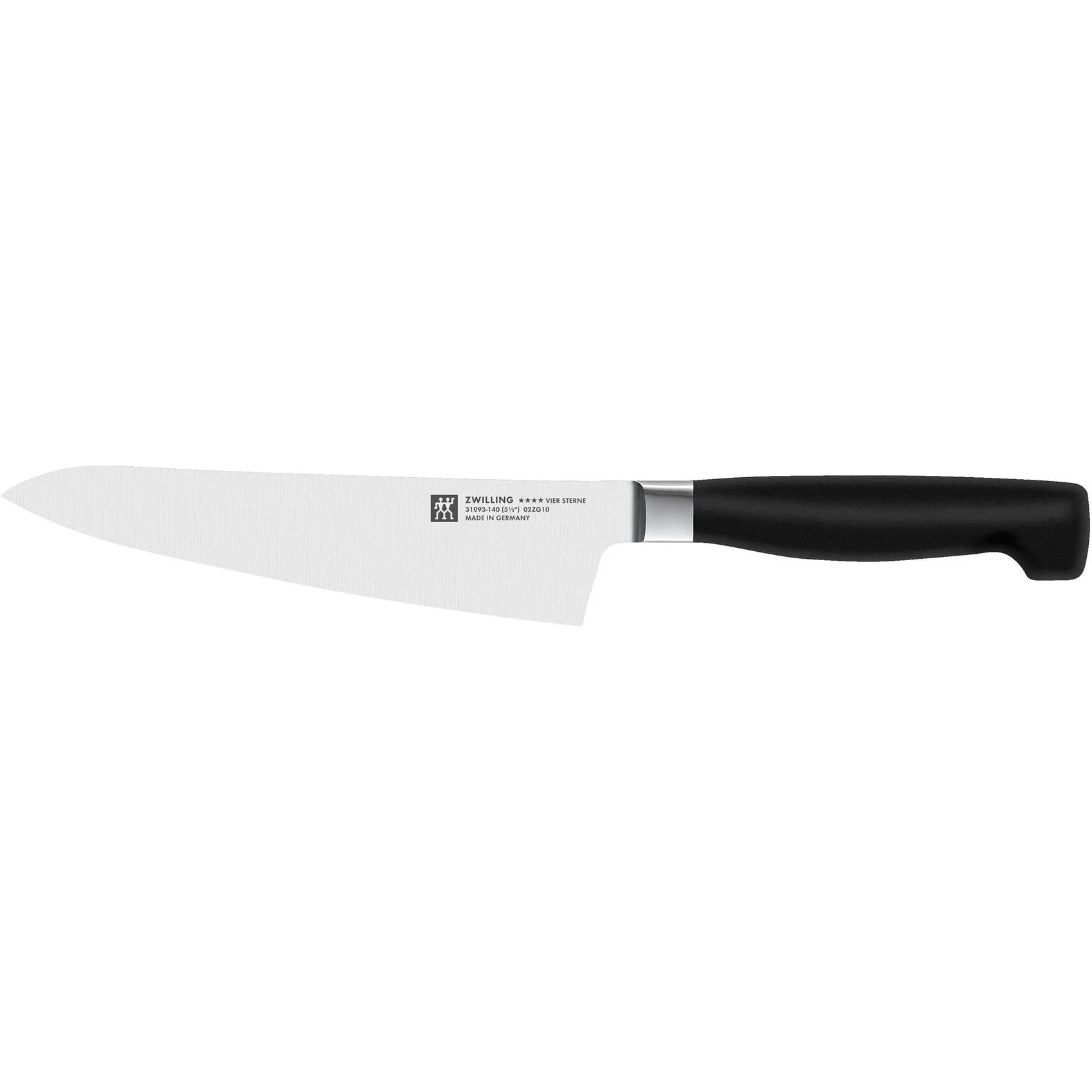Zwilling Four Star 5.5-inch Chef's Knife 1001600 jute rug, burlap rug