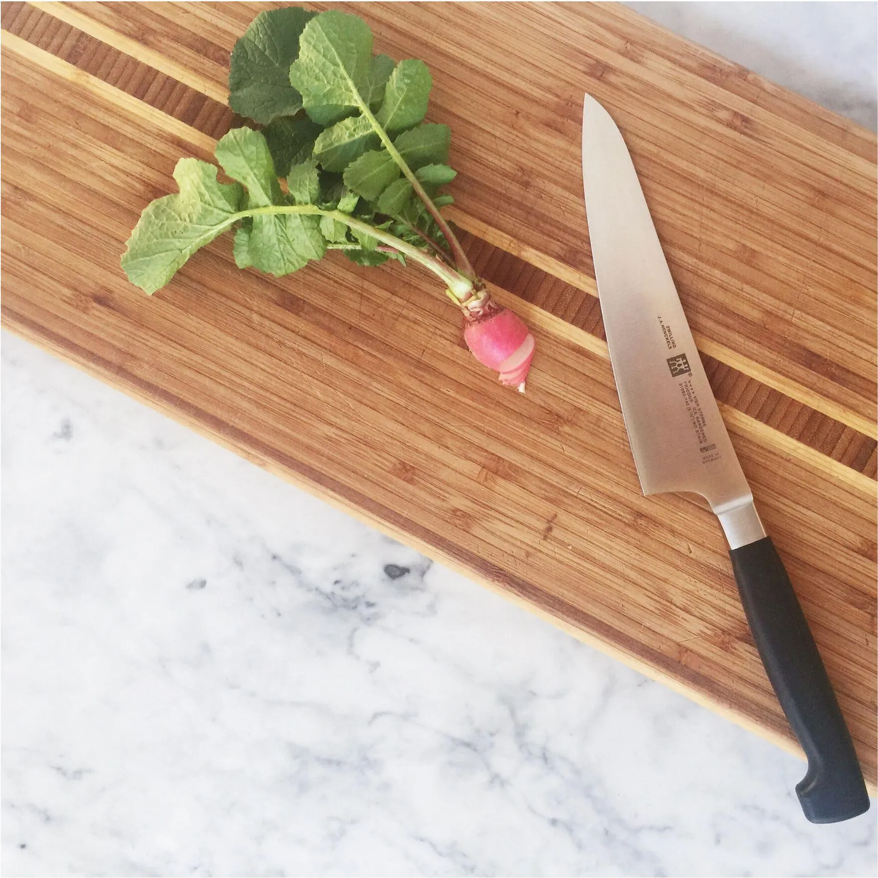 Zwilling Four Star 5.5-inch Chef's Knife 1001600