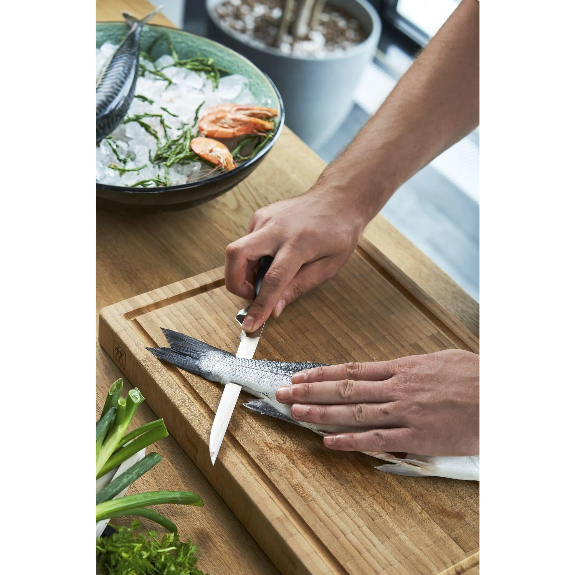 Zwilling Four Star 7-inch Filleting Knife 1001581