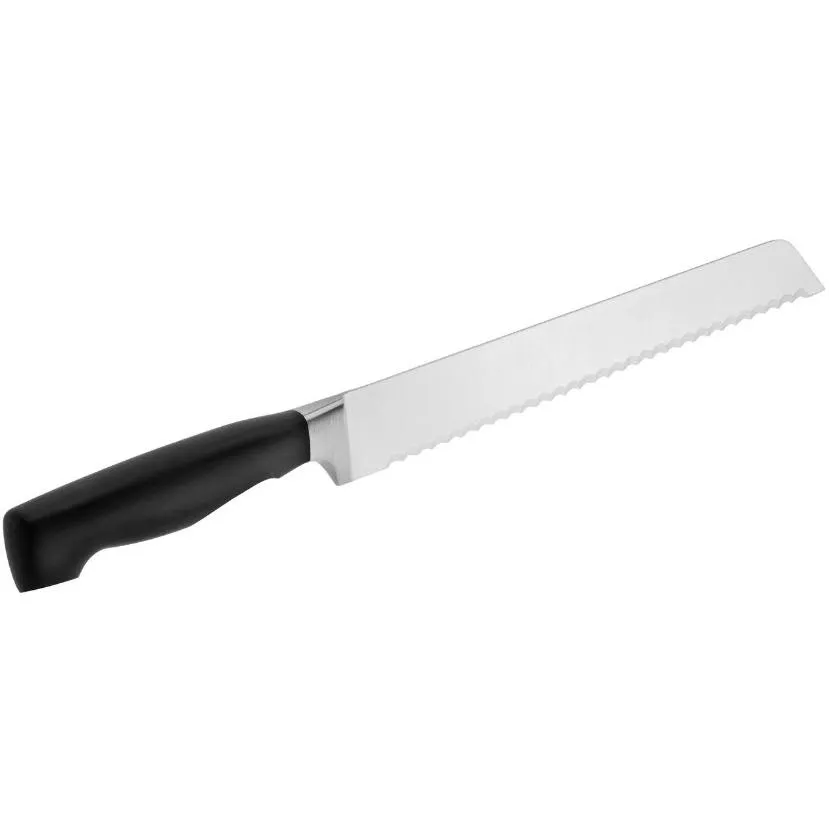 Zwilling Four Star 8-Piece Knife Block Set With Bonus Steak Knife Set 1019248