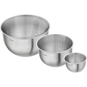 Zwilling Fresh & Save Vacuum Bowl Set S/M/L - 3-Piece 1032841 table lamp, bedside lamp