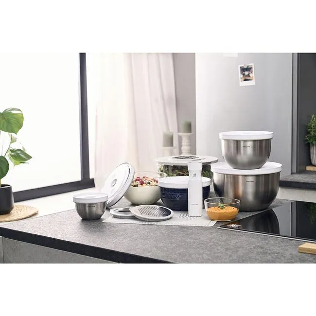 Zwilling Fresh & Save Vacuum Bowl Set S/M/L - 3-Piece 1032841