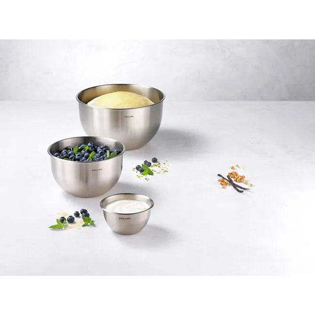 Zwilling Fresh & Save Vacuum Bowl Set S/M/L - 3-Piece 1032841