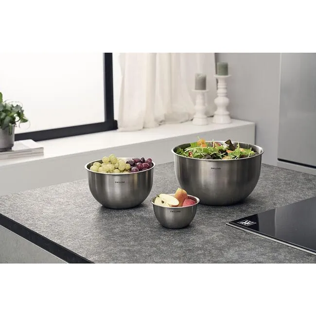 Zwilling Fresh & Save Vacuum Bowl Set S/M/L - 3-Piece 1032841