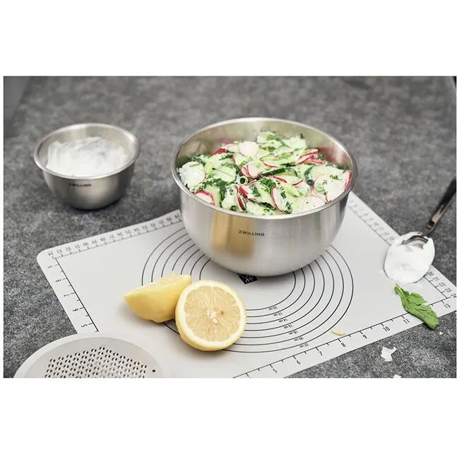 Zwilling Fresh & Save Vacuum Bowl Set S/M/L - 3-Piece 1032841