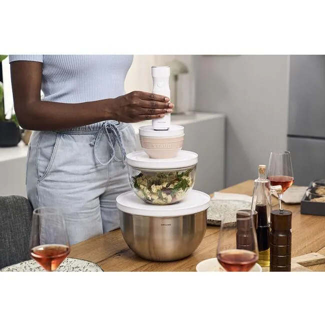Zwilling Fresh & Save Vacuum Bowl Set S/M/L - 3-Piece 1032841
