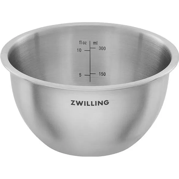 Zwilling Fresh & Save Vacuum Bowl Set S/M/L - 3-Piece 1032841