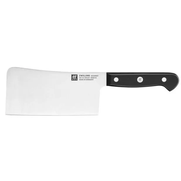 Zwilling Gourmet 2-Piece Cleaver Knife Set 36130-000