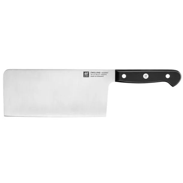 Zwilling Gourmet 2-Piece Cleaver Knife Set 36130-000
