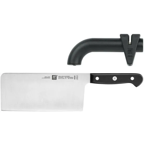 Zwilling Gourmet 2-Piece Knife Set 36130-001 jute rug, burlap rug