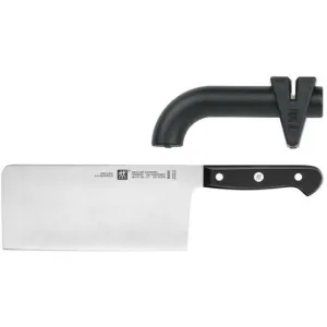 Zwilling Gourmet 2-Piece Knife Set 36130-001 jute rug, burlap rug