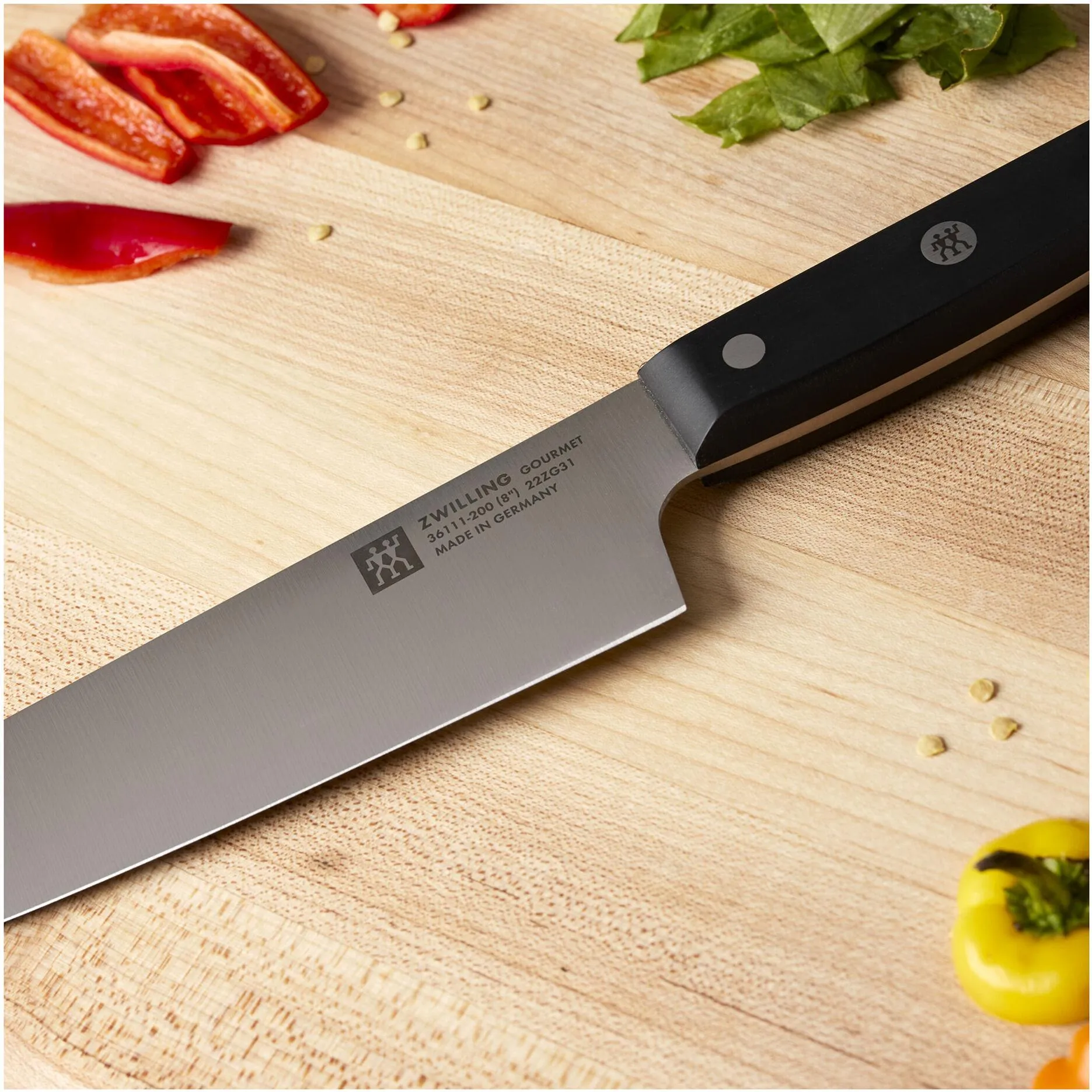 Zwilling Gourmet 3-Piece Knife Set 1030465