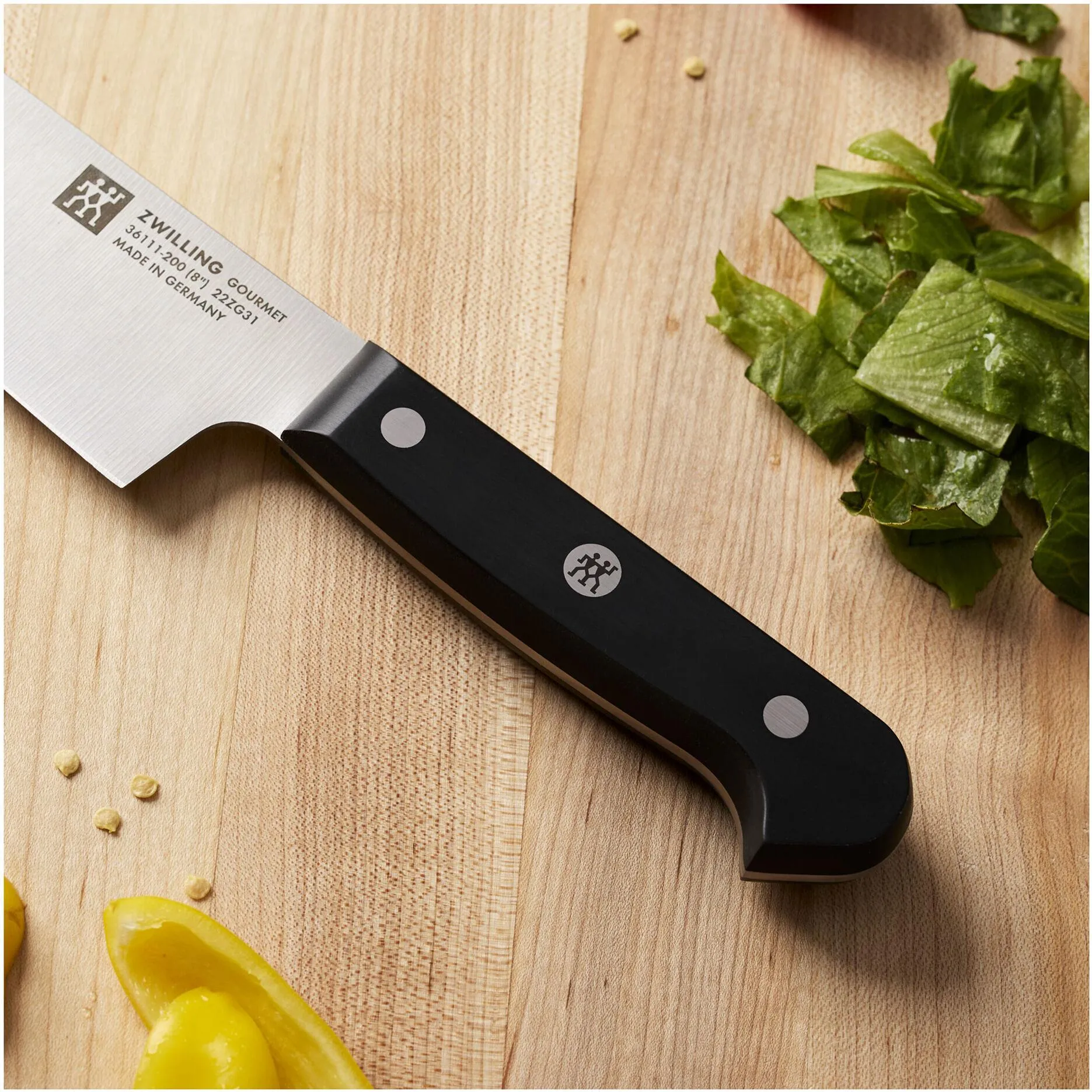 Zwilling Gourmet 3-Piece Knife Set 1030465