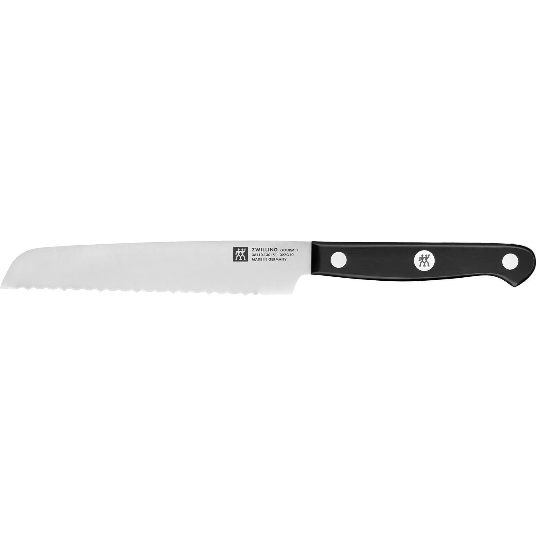 Zwilling Gourmet 3-Piece Knife Set 1030465