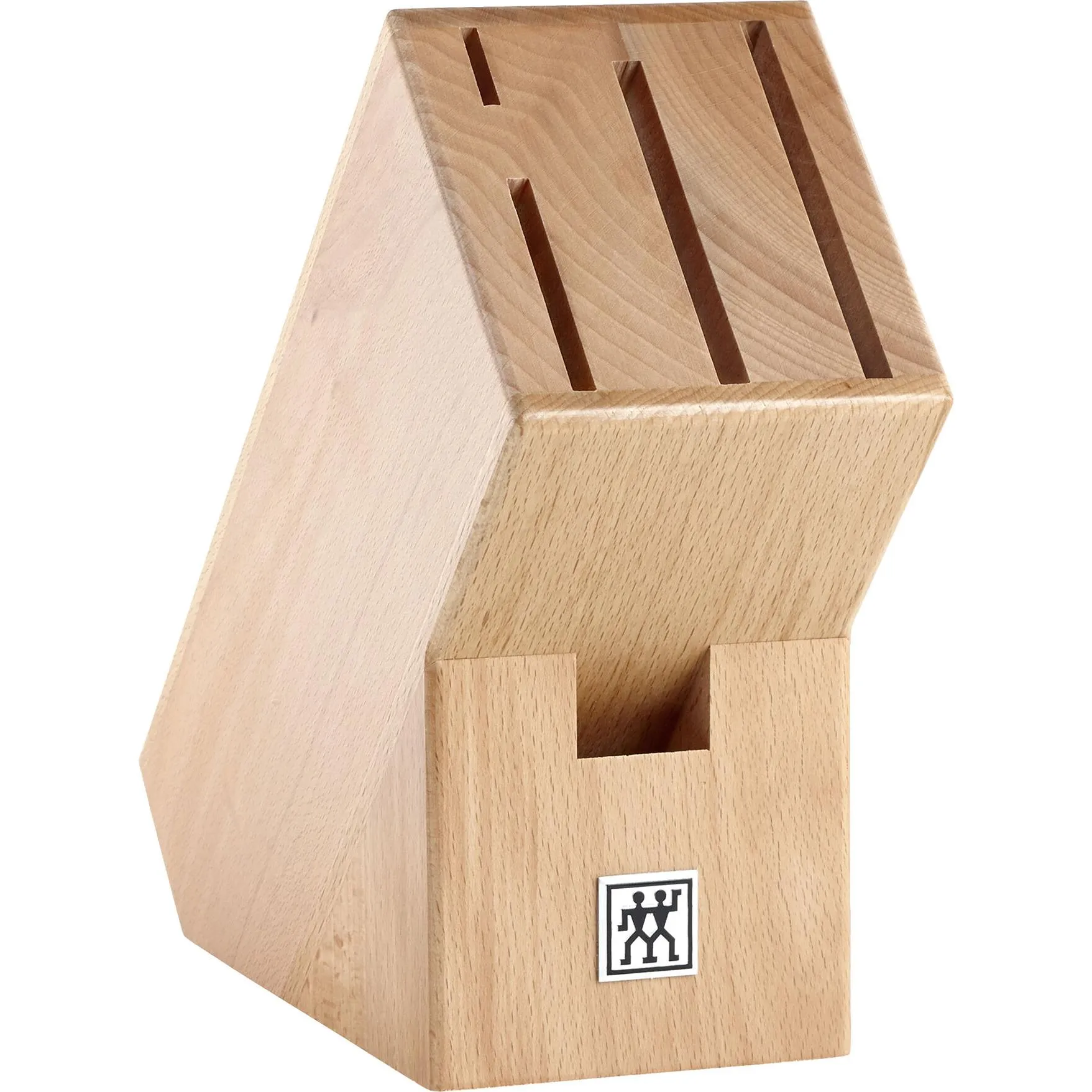 Zwilling Gourmet 5-Piece Knife Block Set 1002446