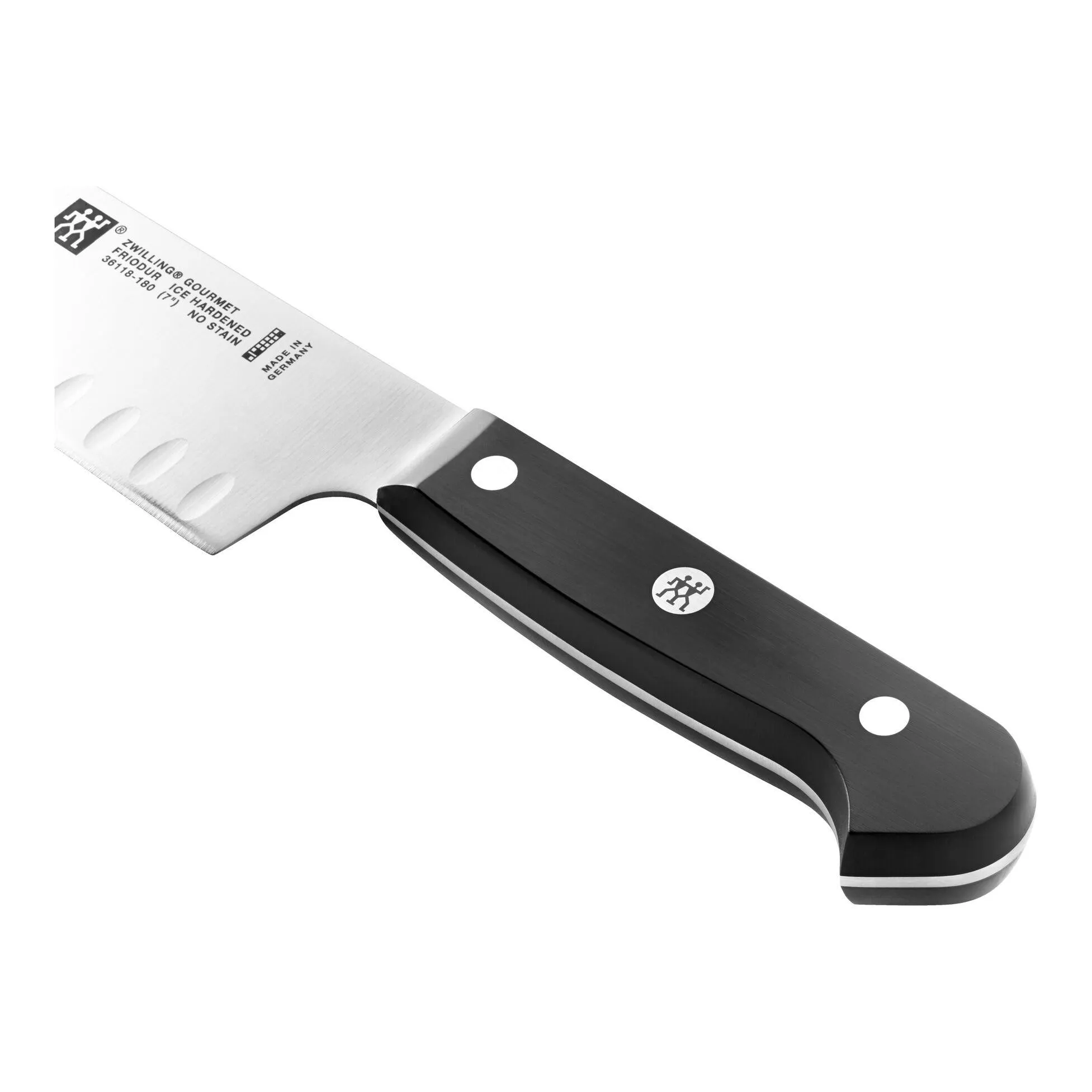 Zwilling Gourmet 7-inch Santoku Knife 1002418