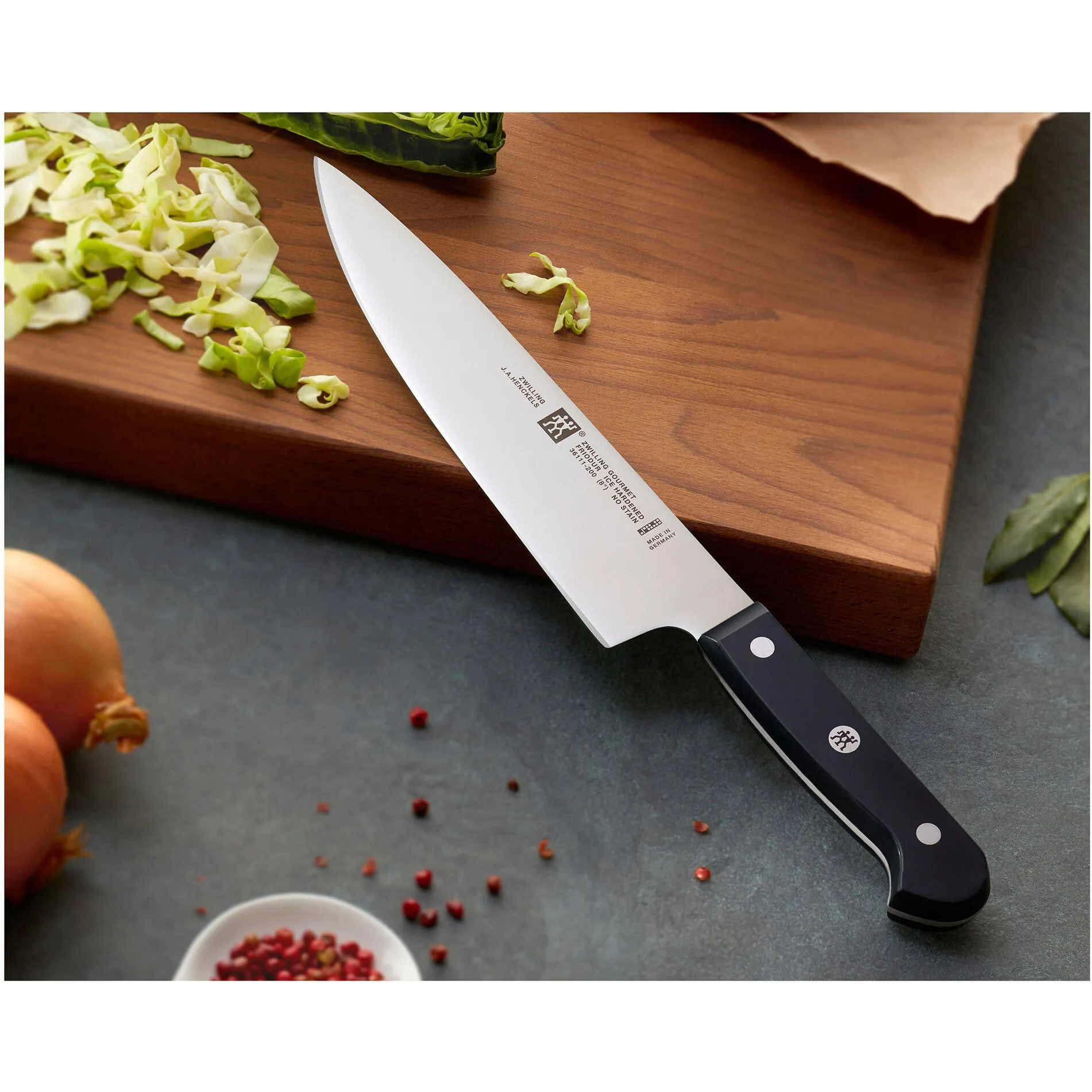 Zwilling Gourmet 8-inch Chef's Knife 1002390