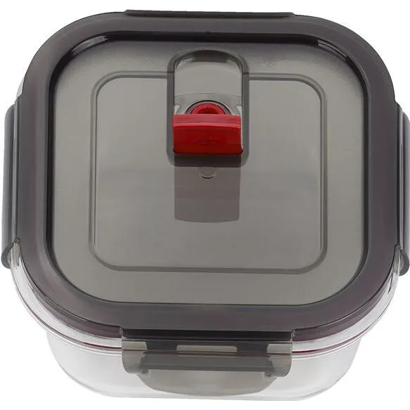 Zwilling Gusto Borosilicate Glass Square Storage Jar - 500ml 1003117
