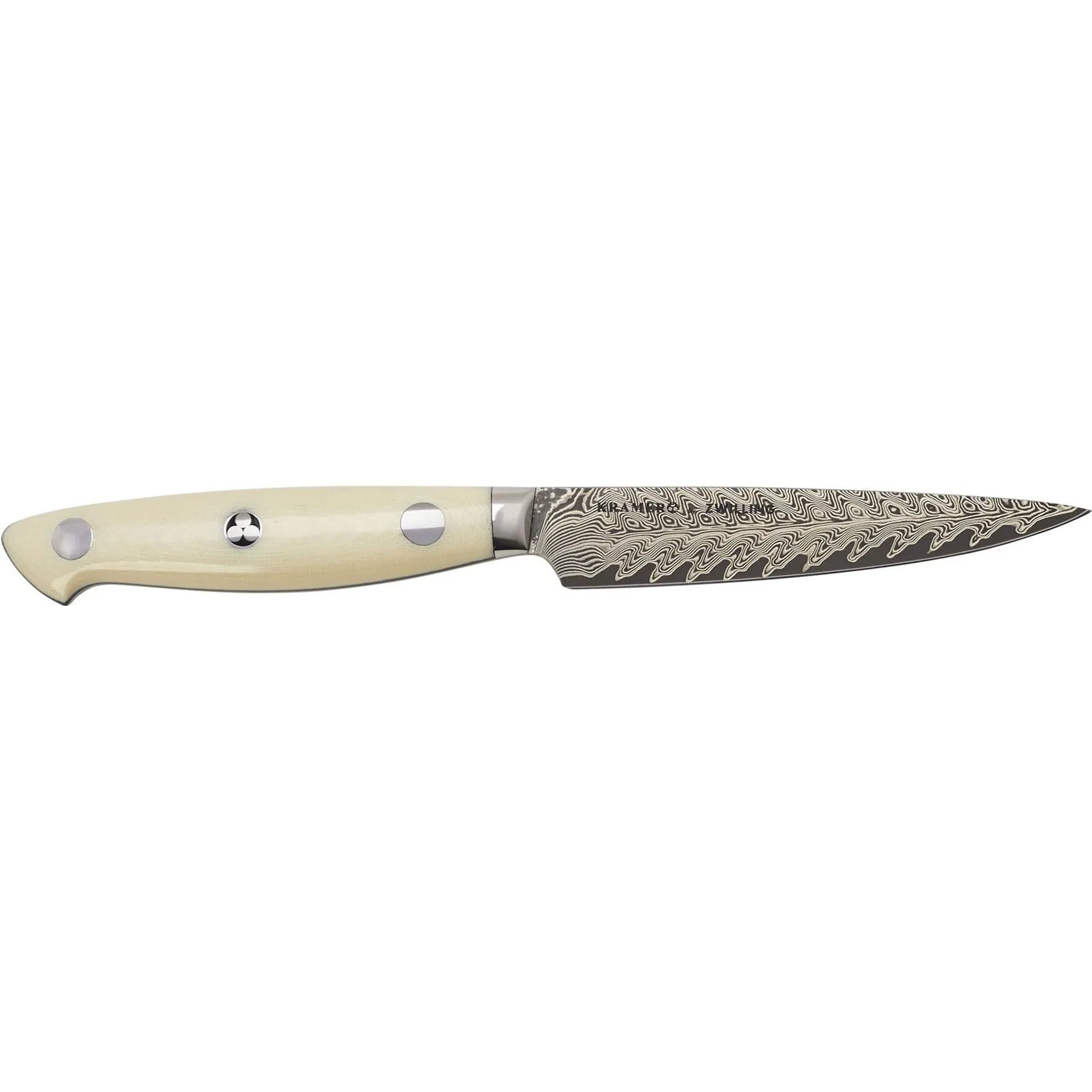 Zwilling Kramer Cumulus 4-inch Paring Knife 1022469 jute rug, burlap rug