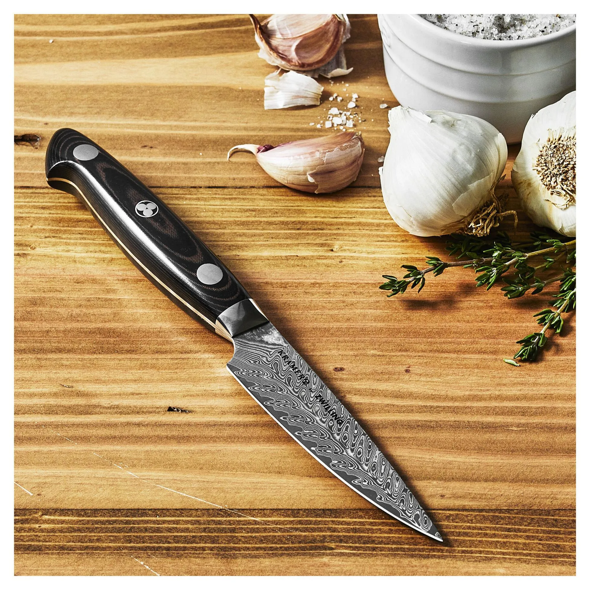 Zwilling Kramer Euro Paring Knife - 3.5-inch 1019607