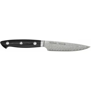 Zwilling Kramer Euro Stainless 5-inch Utility Knife 1019611 jute rug, burlap rug