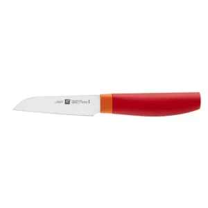 Zwilling Now S 3-inch Vegetable Knife 1016290 jute rug, burlap rug