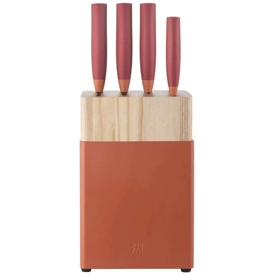 Zwilling Now S 6-Piece Knife Block Set 1005893