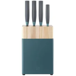 Zwilling Now S 6-Piece Knife Block Set 1005894 jute rug, burlap rug