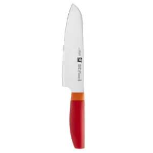 Zwilling Now s 7-inch Santoku Knife 1016296 jute rug, burlap rug