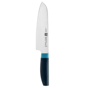 Zwilling Now s 7-inch Santoku Knife 1016302 jute rug, burlap rug