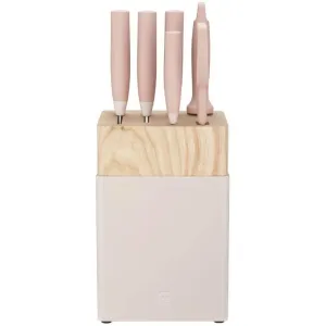 Zwilling Now S 7-Piece Knife Block Set 1016279 jute rug, burlap rug