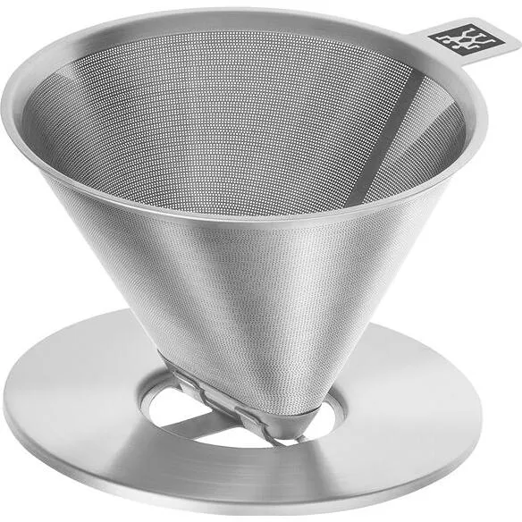 Zwilling Pour Over Coffee Dripper Set - 2-Piece 1024006 table lamp, bedside lamp