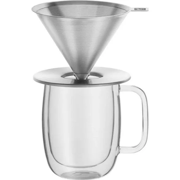 Zwilling Pour Over Coffee Dripper Set - 2-Piece 1024006