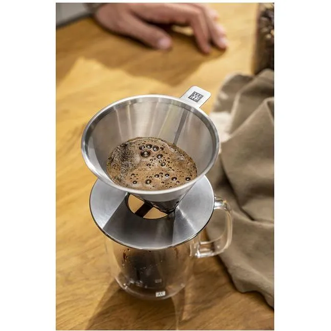 Zwilling Pour Over Coffee Dripper Set - 2-Piece 1024006