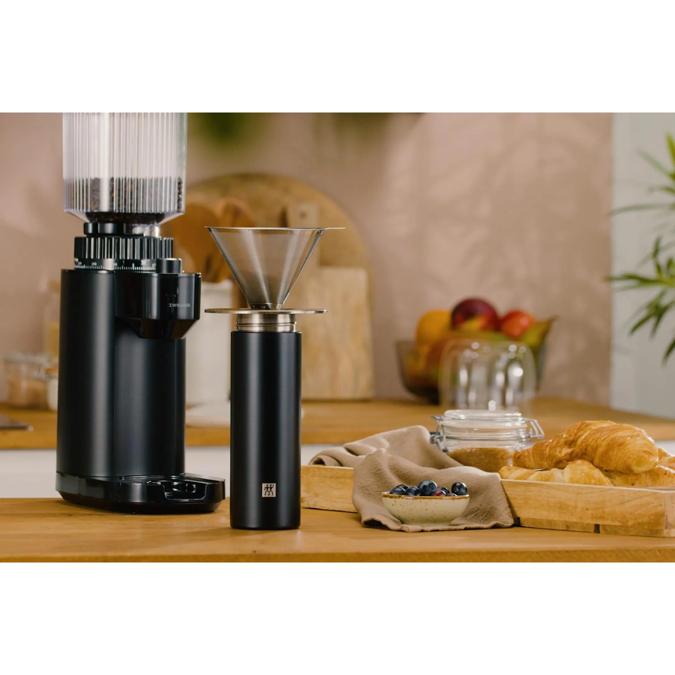 Zwilling Pour Over Coffee Dripper Set - 2-Piece 1024006
