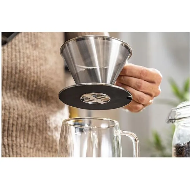 Zwilling Pour Over Coffee Dripper Set - 2-Piece 1024006