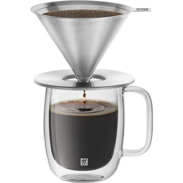 Zwilling Pour Over Coffee Dripper Set - 2-Piece 1024006